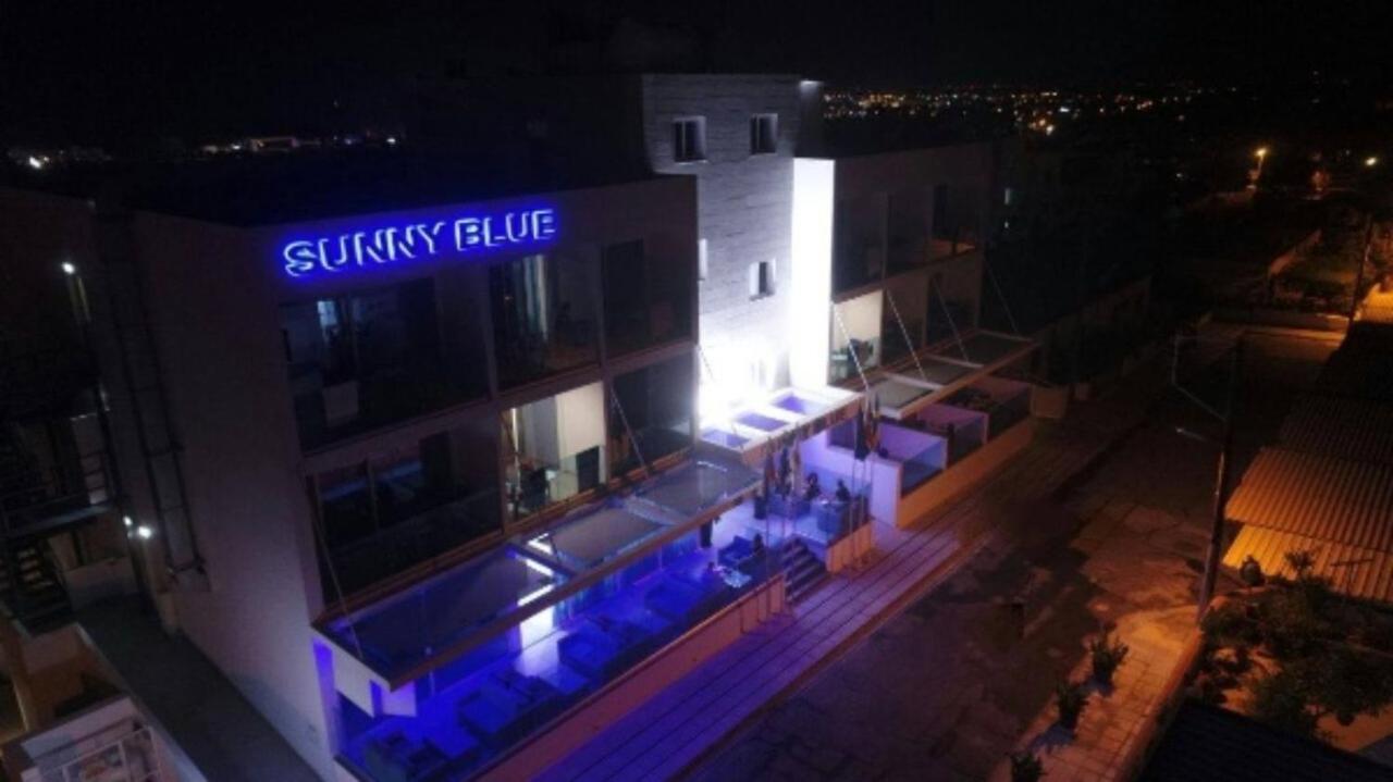 Sunny Blue Hotel Ayia Napa Exterior photo